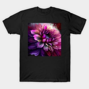 Flower Arts and Digital Designs T-Shirt